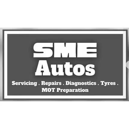 Logo od SME Auto's Ltd