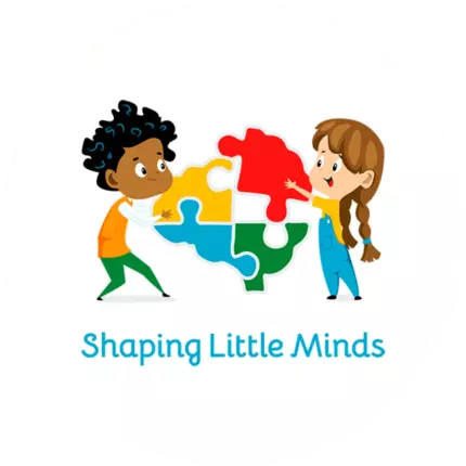 Logo fra Shaping Little Minds Ltd