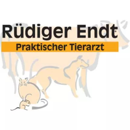 Logotyp från Tierarztpraxis Rüdiger Endt