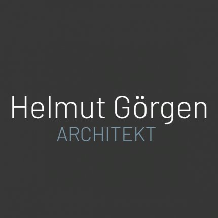 Logo van Görgen, Helmut Architekt