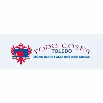 Logotipo de Todo Coser Toledo