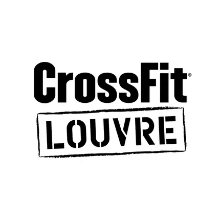 Logo od CrossFit Louvre