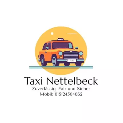 Logo da Taxibetrieb Nettelbeck Dominic Nettelbeck