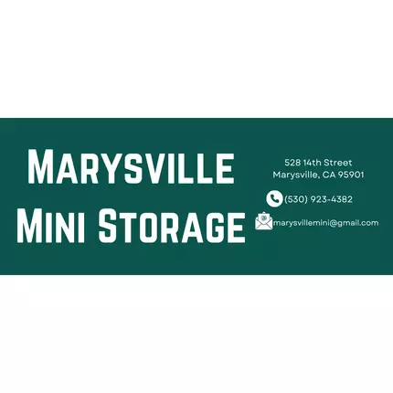 Logo de MARYSVILLE MINI STORAGE