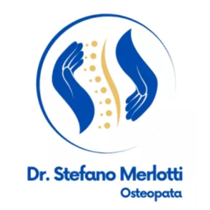 Logo da Dr. Stefano Merlotti Osteopata