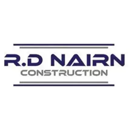 Logo de R.D Nairn Construction Ltd