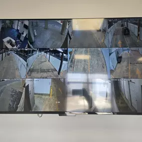 Security Screens