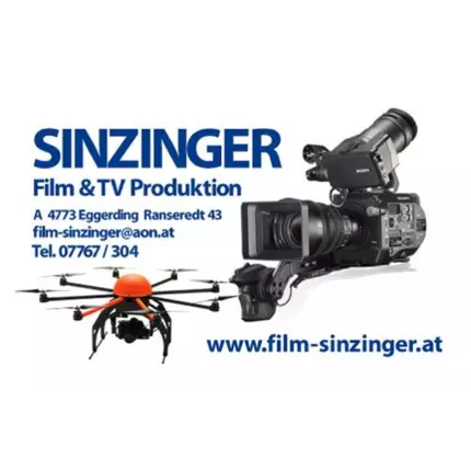 Logotyp från Film Sinzinger