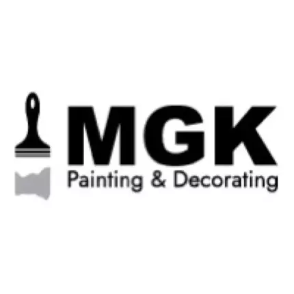 Logotipo de MGK Painting & Decorating