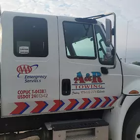 Bild von A & R Towing