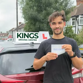 Bild von Kings Driving Centre