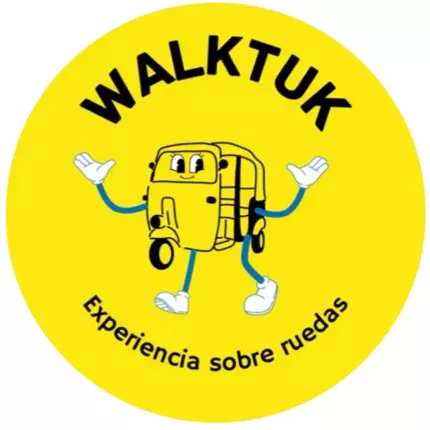 Λογότυπο από WALKTUK, S.L.