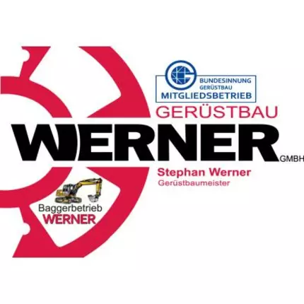 Λογότυπο από AM Werner Gerüstbau GmbH