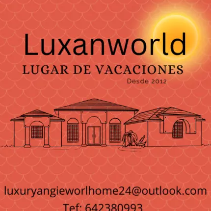 Logo van Luxanworld