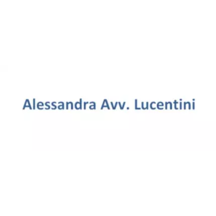 Logotipo de Alessandra Avv. Lucentini