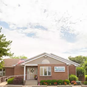 north court family dentistry circleville office