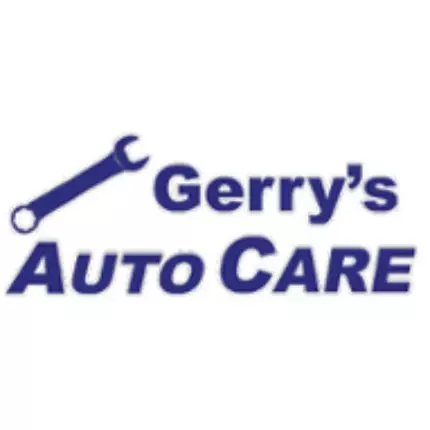 Λογότυπο από Gerry's Auto Care Inc