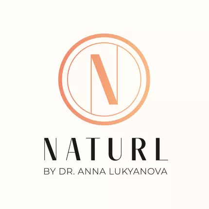 Logo van NATURL by Dr. Anna Lukyanova