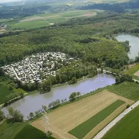 Bild von Waldcamping Hollenbacher See Wachter KG