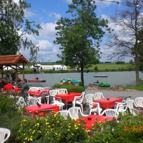 Bild von Waldcamping Hollenbacher See Wachter KG