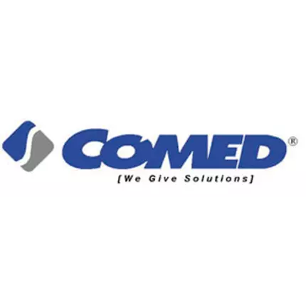 Logotipo de Comed