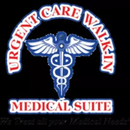 Λογότυπο από Urgent Care & Walk-in Medical Suite