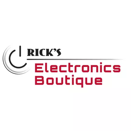 Logo from Rick's Electronics Boutique