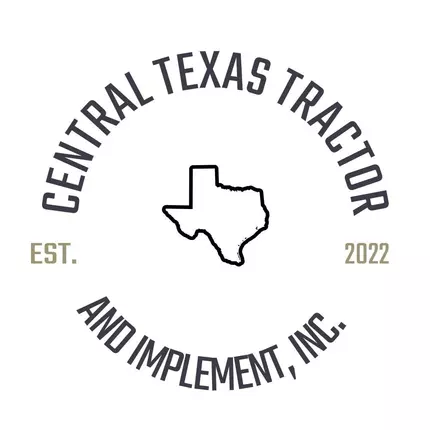 Logotyp från Central Texas Tractor and Implement, Inc