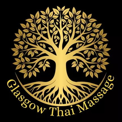 Logótipo de Glasgow Thai Massage