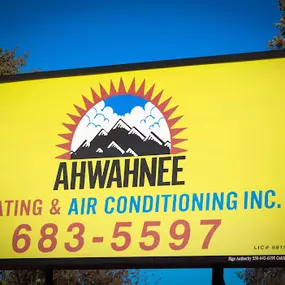 Bild von Ahwahnee Heating & Air Conditioning Inc