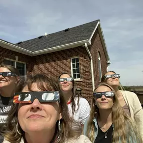 Solar Eclipse day!