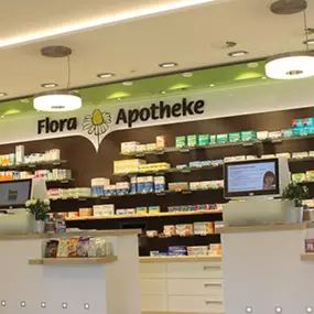 Bild von Flora-Apotheke