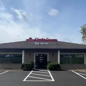 Welcome to Bob Horton State Farm! Give us a call for a free auto insurance quote!