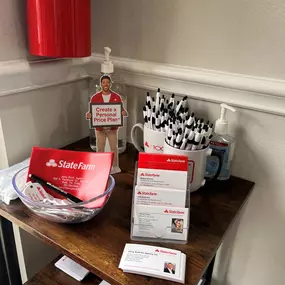 Call the office for your State Farm Insurance Quote.
