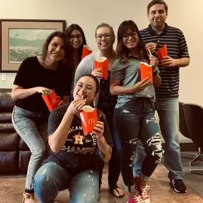 Happy National French Fry Day from Lyn Stegall State Farm! Come stop by and meet our fun and smart team for an insurance quote. Call us at 281-496-3200.