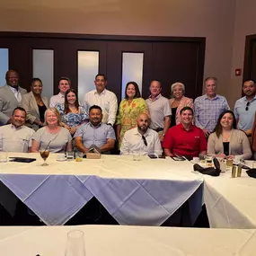 Our Katy team is one of the top sales team in all of State Farm! The Lyn Stegall State Farm agency is one of the offices leading the way in health insurance. Hard work pays off!