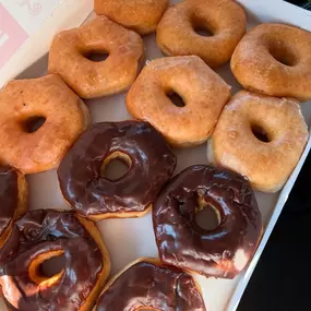 Donuts and good vibes only! With growth comes attention, a clear sign our agency is moving forward and thriving!