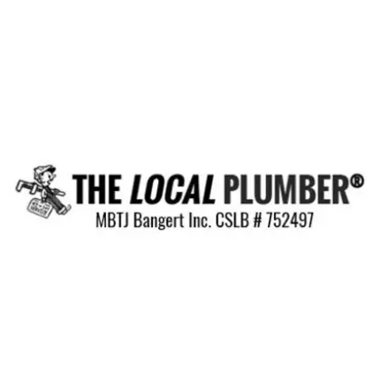 Logo de The Local Plumber