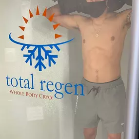 Bild von Total Regen Whole Body Cryo