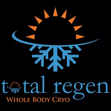 Logo da Total Regen Whole Body Cryo