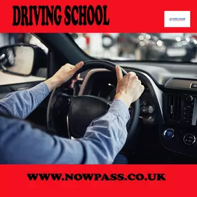 Bild von Now Pass Driving School