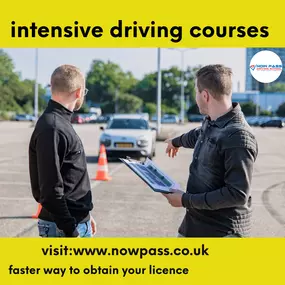 Bild von Now Pass Driving School