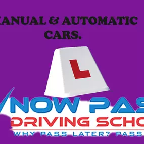 Bild von Now Pass Driving School