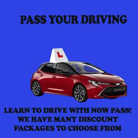 Bild von Now Pass Driving School