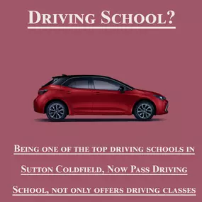 Bild von Now Pass Driving School