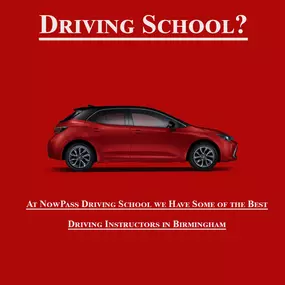 Bild von Now Pass Driving School