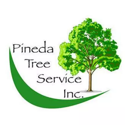 Logo da Pineda Tree Service