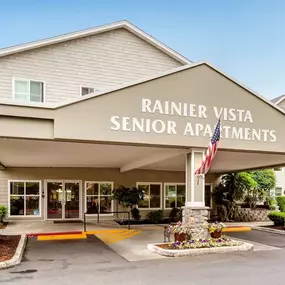Rainier Vista Senior Apartments
