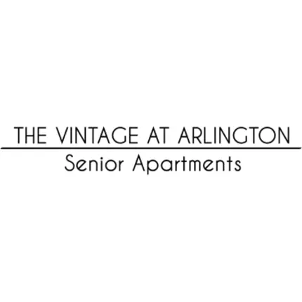 Logo de The Vintage at Arlington Senior Apartments