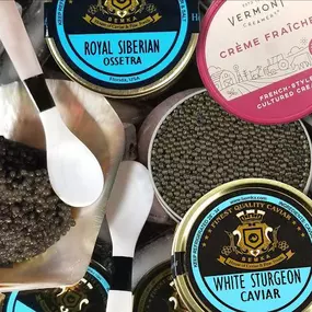 Bild von House of Caviar and Fine Foods